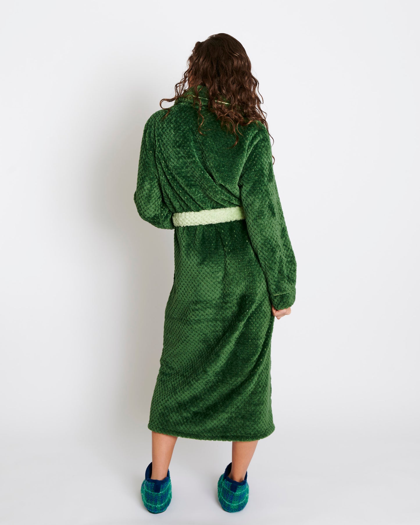 Rainforest Cosy Robe