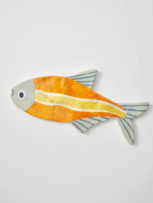 mustique fish Dive into the whimsical world of our Capiz Shell Wall Art, featuring hand-drawn cheeky fish and soothing seashells. These charming pieces are not only a feast for the eyes but also lightweight and ready to adorn your walls effortlessly.