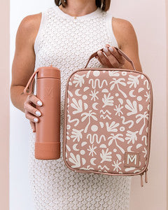 Large Insulated Lunch Bag - Endless Summer