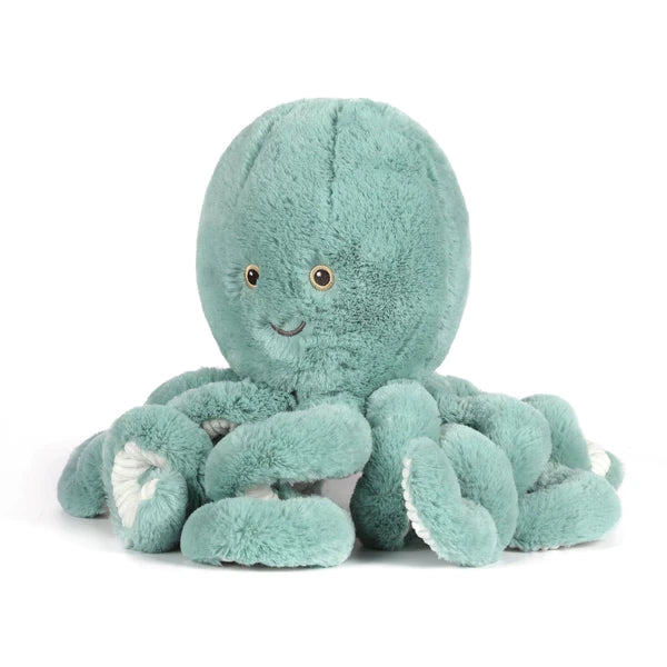 Reef Octopus Blue Soft Toy