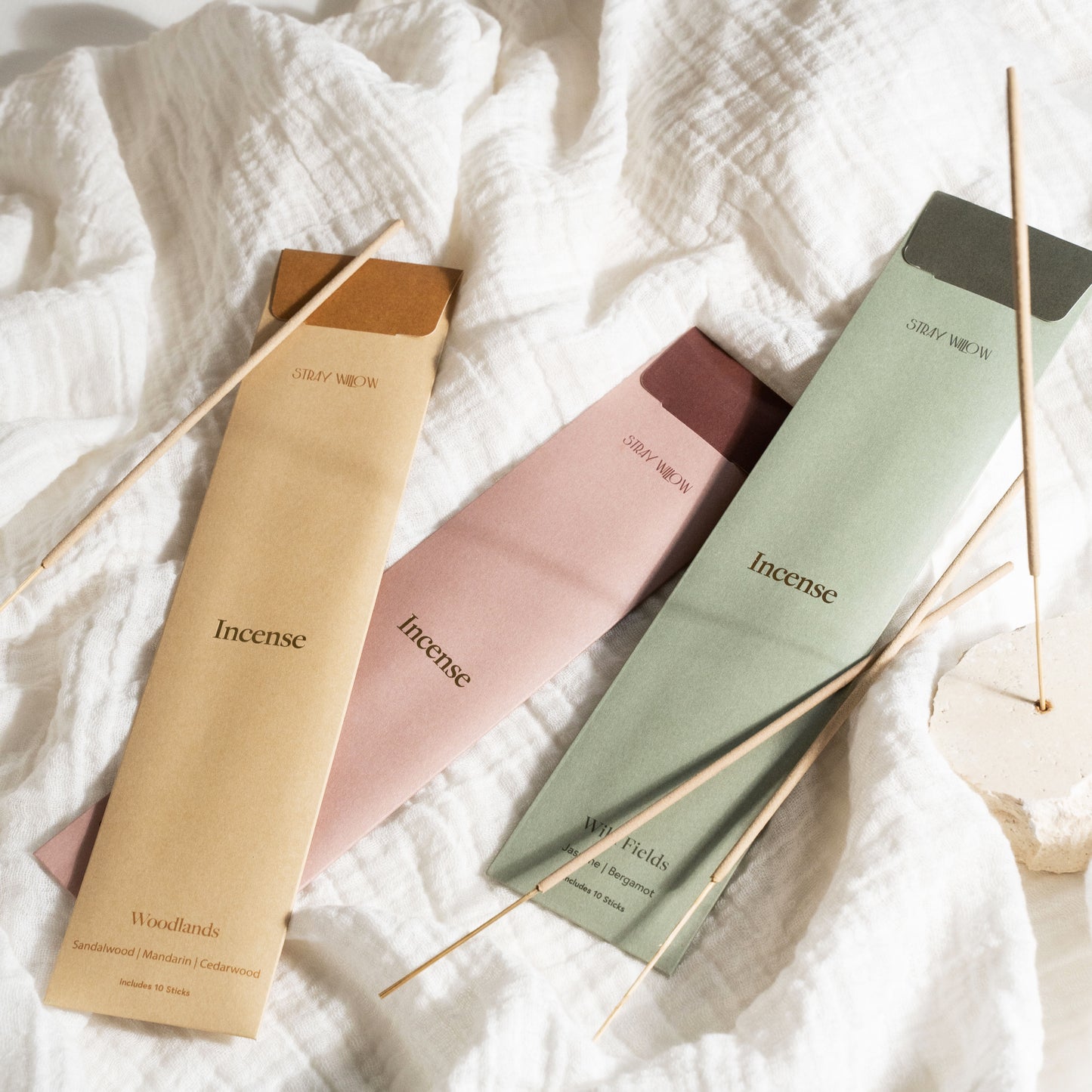 Incense Discovery Set