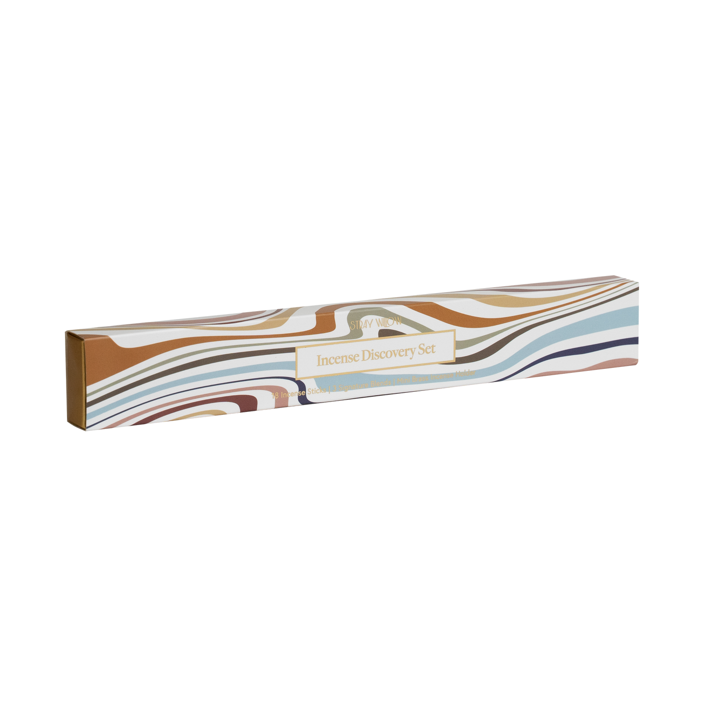 Incense Discovery Set