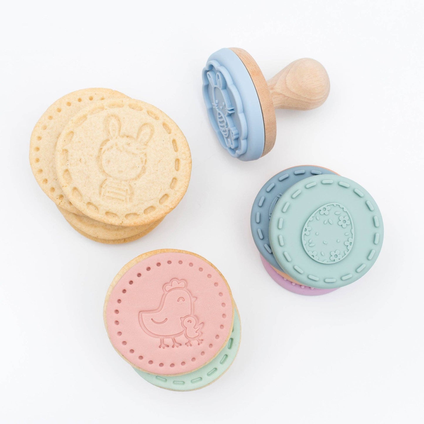 Easter Stampies