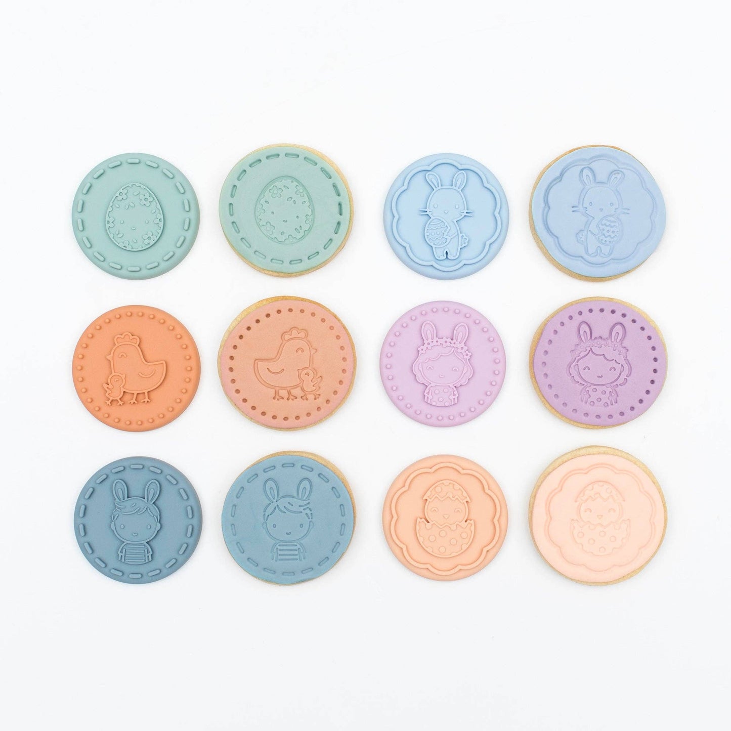Easter Stampies