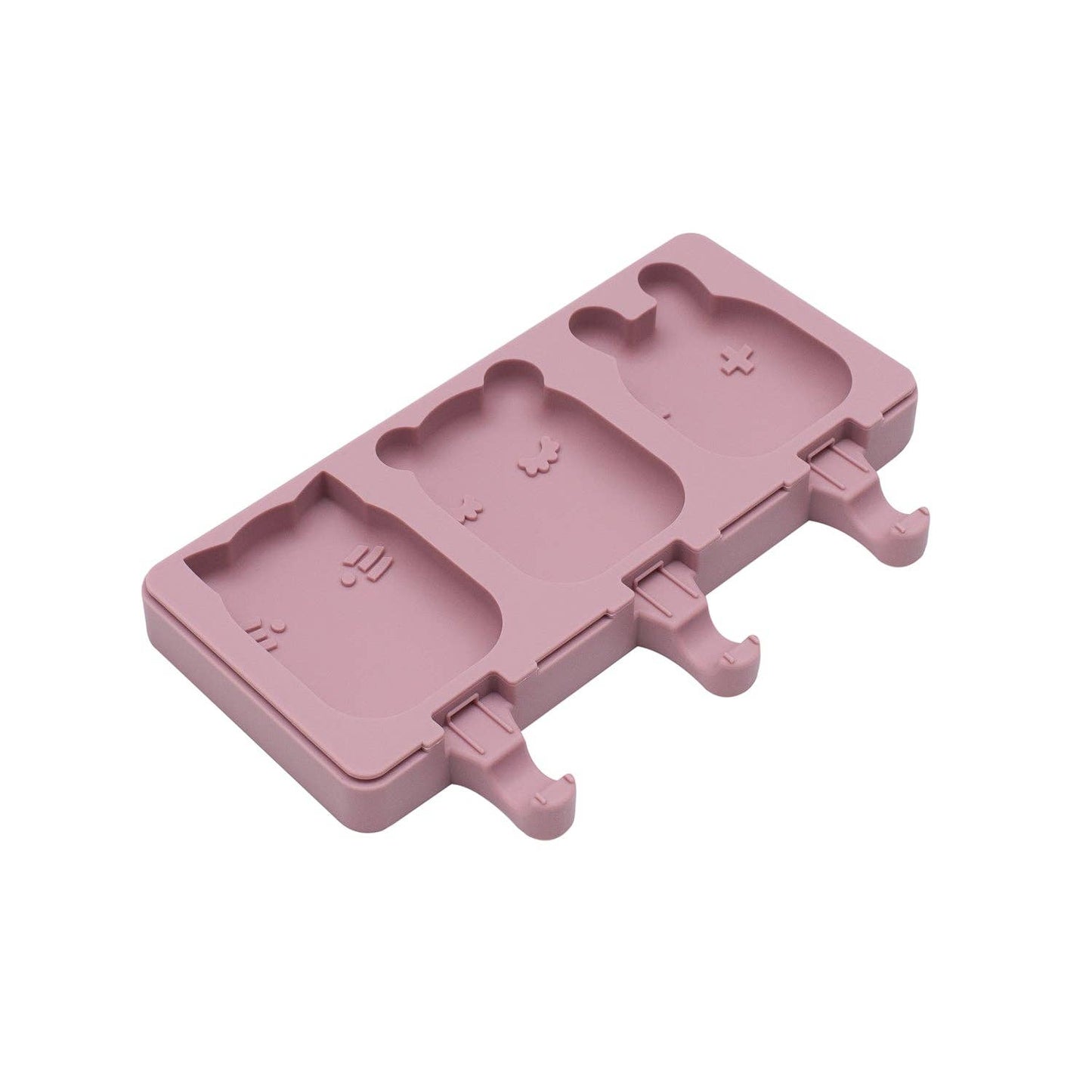 Icy pole Mould - Dusty Rose