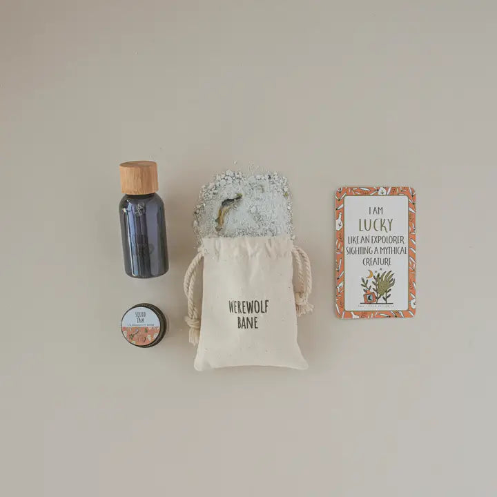 Mini Monster Mashup Potion Kit (A Potion For Luck)