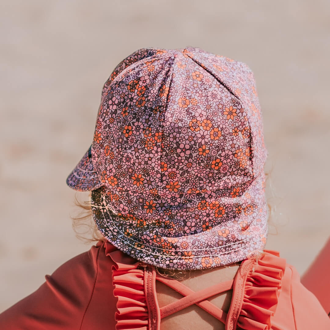 Beach / Swim Legionnaire Flap Hat