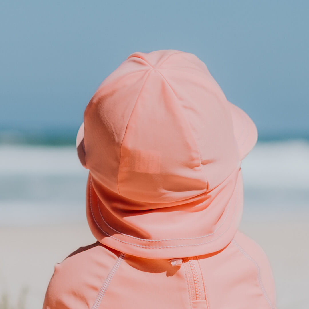 Beach / Swim Legionnaire Flap Hat