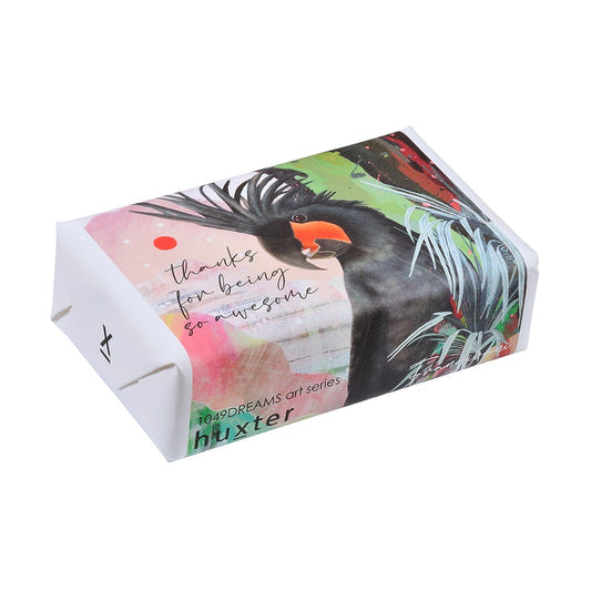 Made in Australia, frangipani scented soap 200g. The perfect mothers day gift