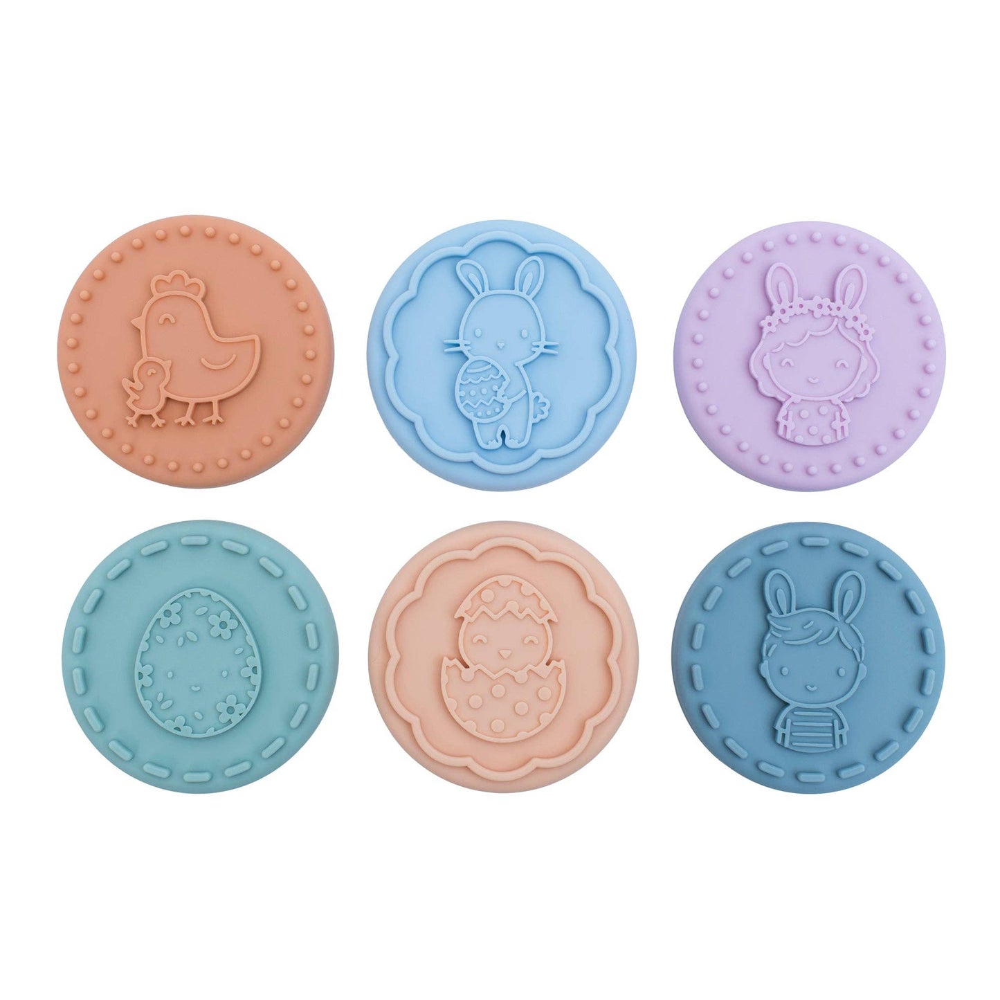 Easter Stampies