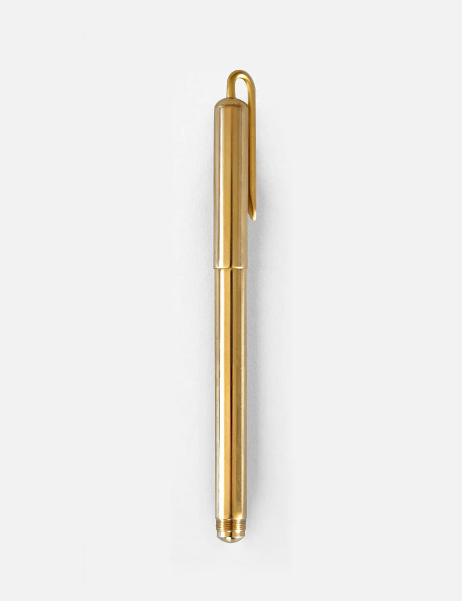 Solid Brass Pen