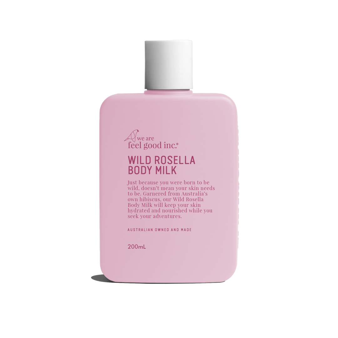 Wild Rosella Body Milk I 200ml