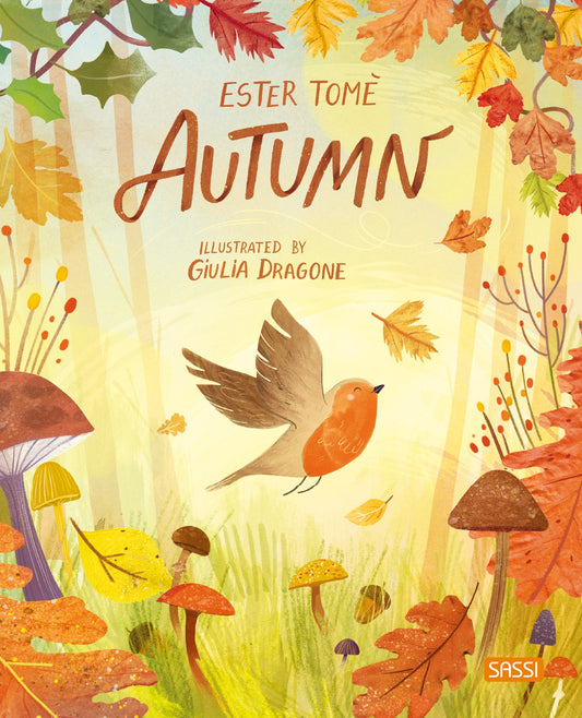 Autumn Story and Picture Book
