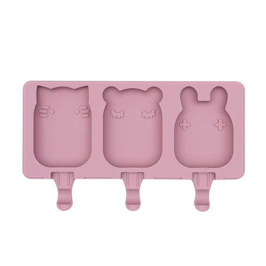 Icy pole Mould - Dusty Rose
